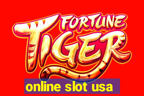 online slot usa