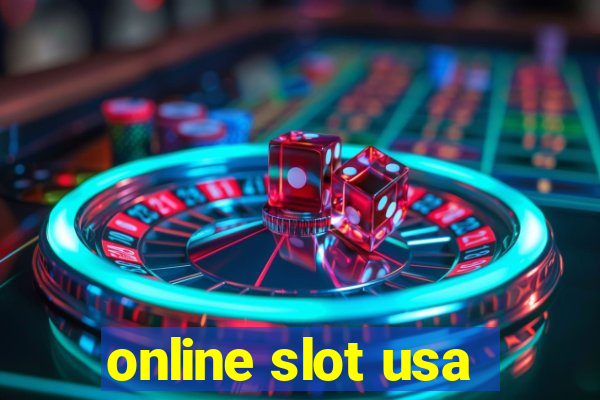 online slot usa