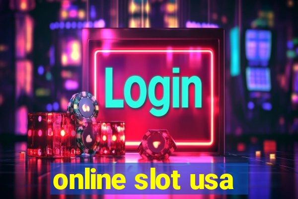 online slot usa