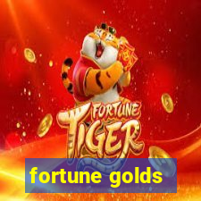 fortune golds