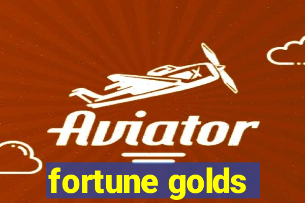 fortune golds