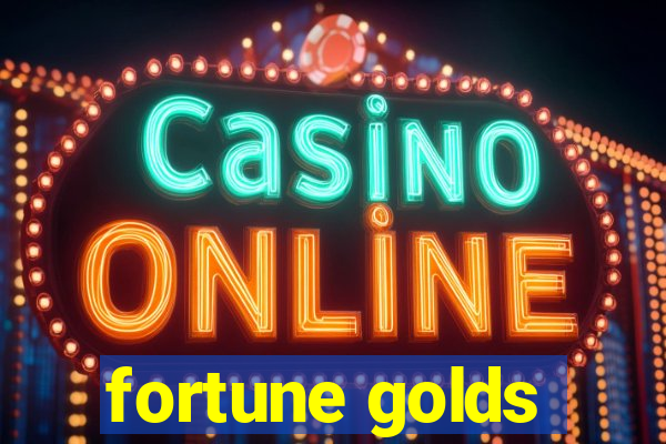 fortune golds