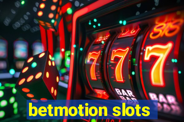 betmotion slots