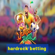 hardrock betting