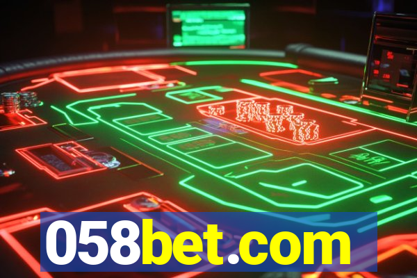 058bet.com