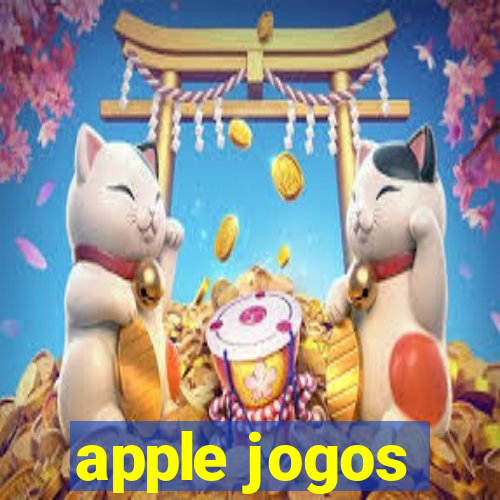 apple jogos