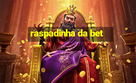 raspadinha da bet