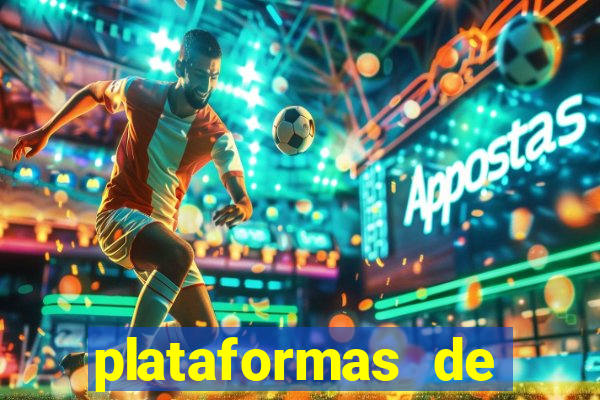 plataformas de slots novas