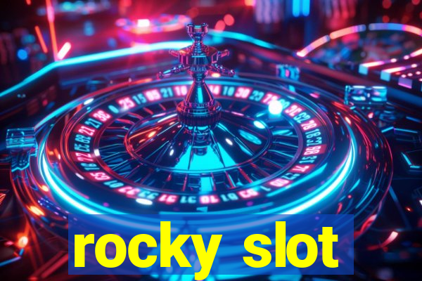 rocky slot