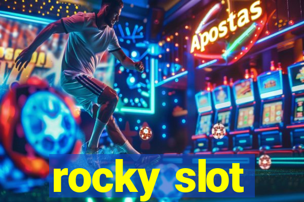 rocky slot