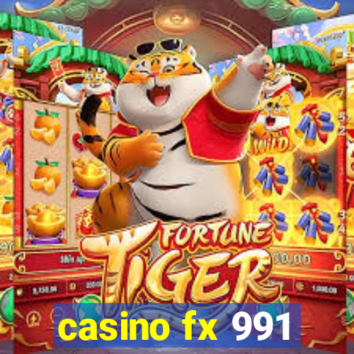 casino fx 991