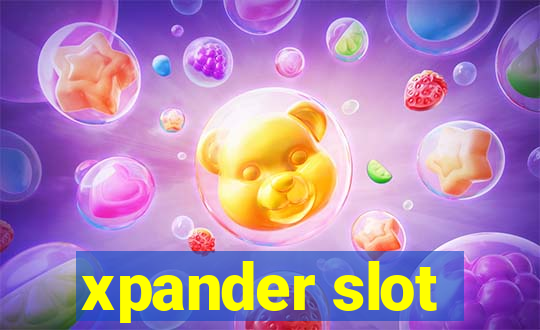 xpander slot