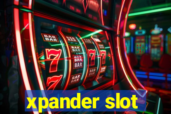 xpander slot