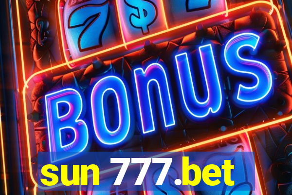 sun 777.bet