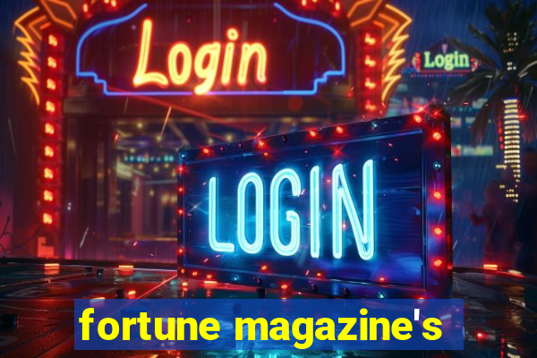 fortune magazine's