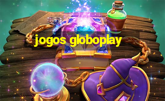 jogos globoplay