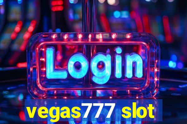 vegas777 slot