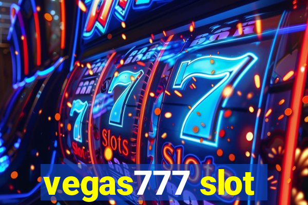 vegas777 slot