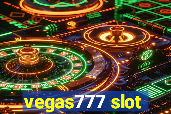 vegas777 slot