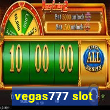 vegas777 slot