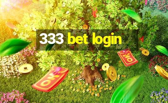 333 bet login