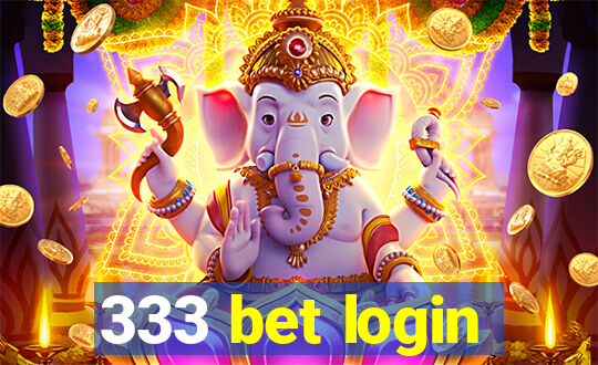 333 bet login