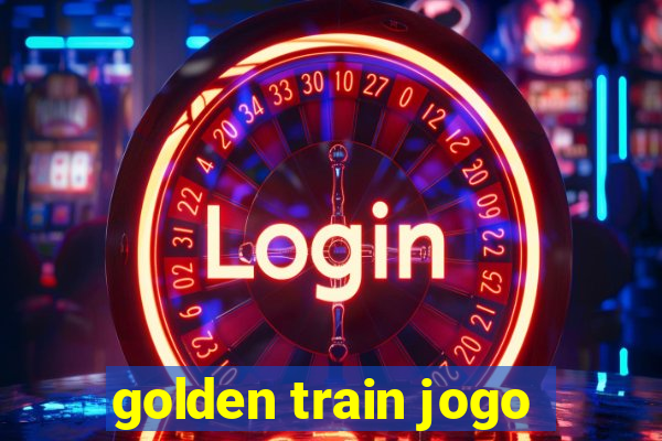 golden train jogo