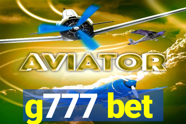 g777 bet