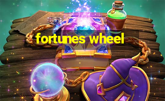 fortunes wheel