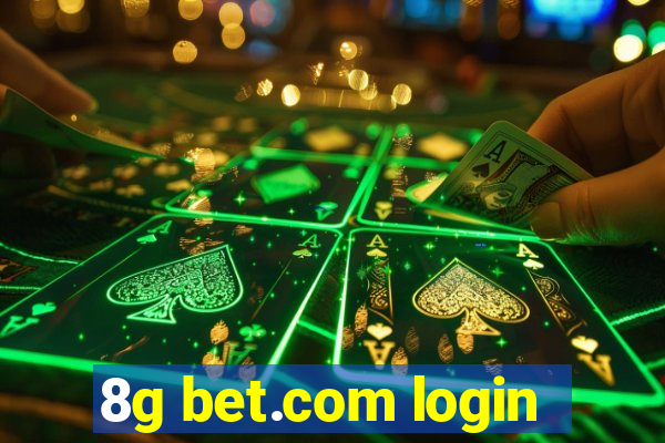 8g bet.com login