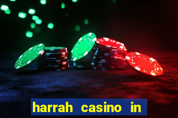 harrah casino in north carolina