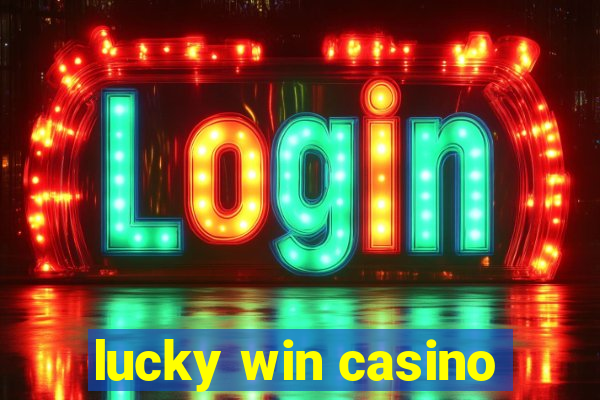 lucky win casino