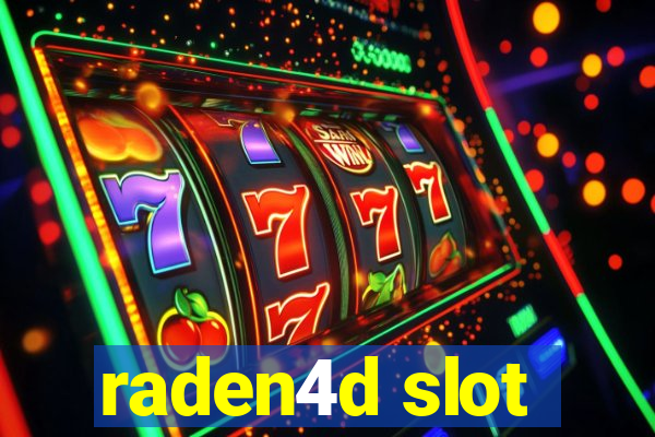 raden4d slot