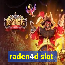 raden4d slot