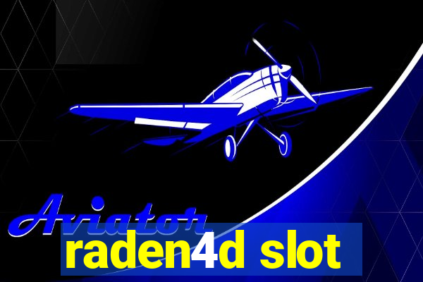 raden4d slot