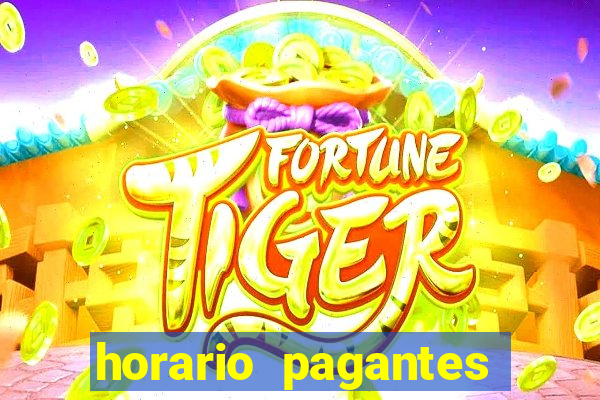 horario pagantes fortune dragon