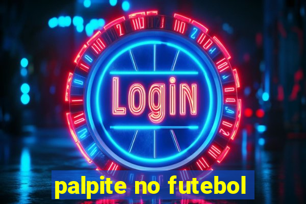 palpite no futebol