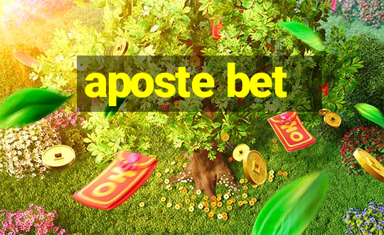 aposte bet