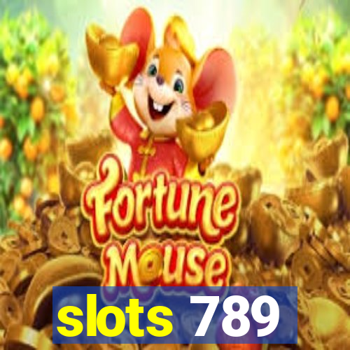 slots 789