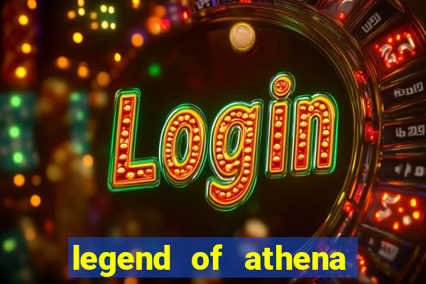 legend of athena slot online