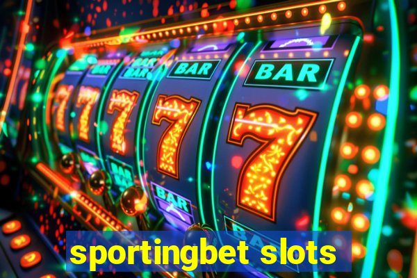 sportingbet slots