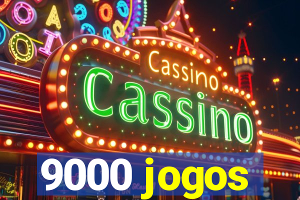 9000 jogos