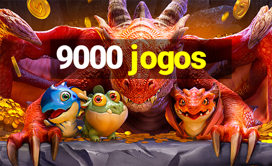 9000 jogos