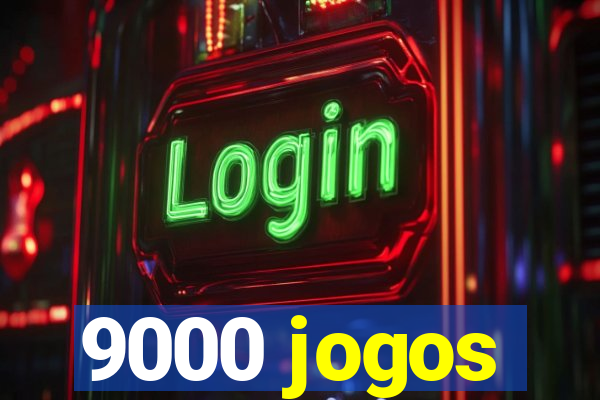 9000 jogos