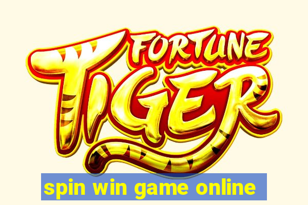 spin win game online