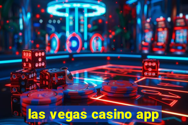 las vegas casino app