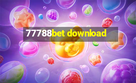 77788bet download