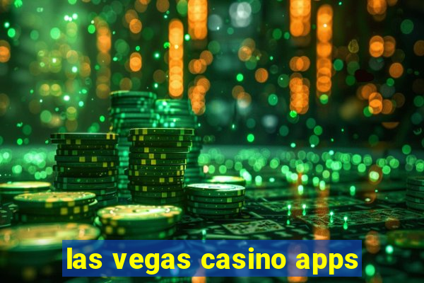 las vegas casino apps