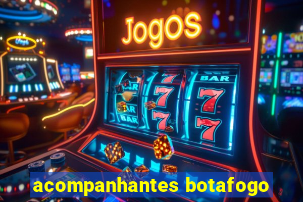 acompanhantes botafogo