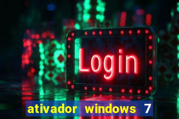 ativador windows 7 loader download